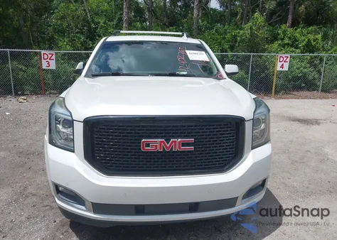 2016 GMC Yukon Slt из США, поврежденный, VIN 1GKS1BKC1GR433085